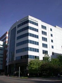 outpatient medicine bldg